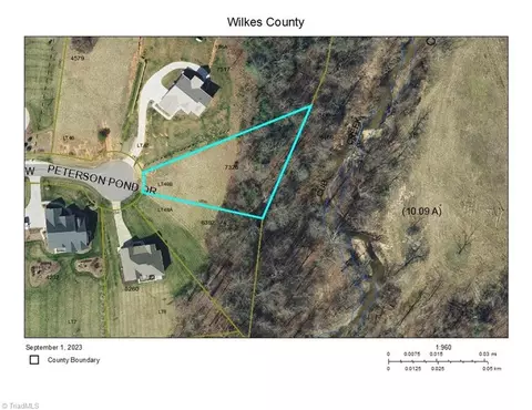 lot48 B Peterson Pond Dr, Wilkesboro, NC 28697