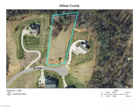 Lot 46 Peterson Farm Drive, Wilkesboro, NC 28697