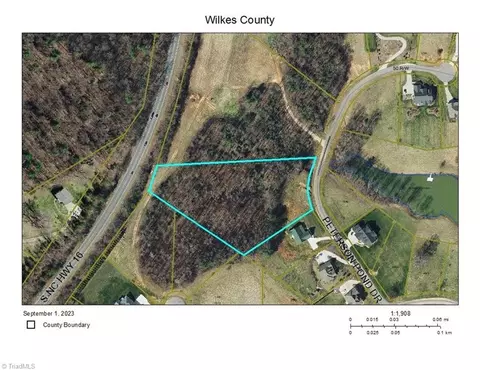 42 Peterson Pond Drive, Wilkesboro, NC 28697