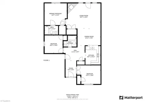 4424 Single Tree Ln, High Point, NC 27265 photo 3