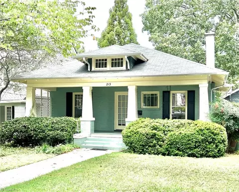 213 Isabel St, Greensboro, NC 27401