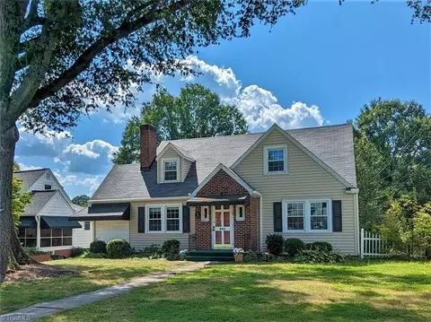 842 Watson Ave, Winston Salem, NC 27103