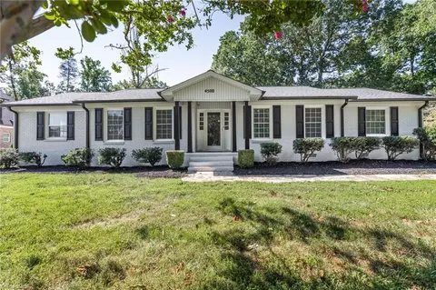 4500 Southall Drive Southall Dr, Greensboro, NC 27406