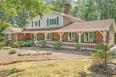 101 Saura Ln, Winston Salem, NC 27107
