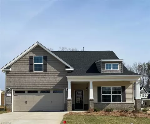 1715 Langlais Dr #LOT 53, Graham, NC 27253