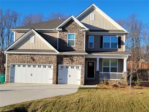 4664 Thatcher Woods Dr, Oak Ridge, NC 27310