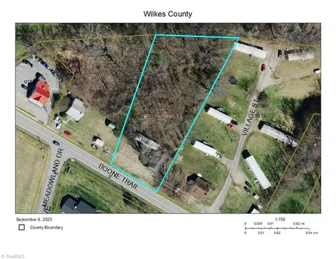 4492 Boone Trl, Millers Creek, NC 28651