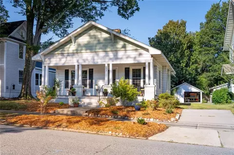 803 Eugene St N, Greensboro, NC 27401