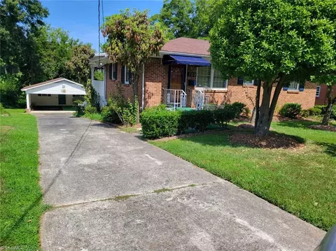 709 Florida St E, Greensboro, NC 27406