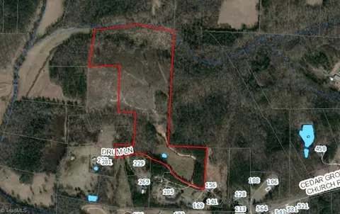 206 Drum Ln, Mocksville, NC 27028