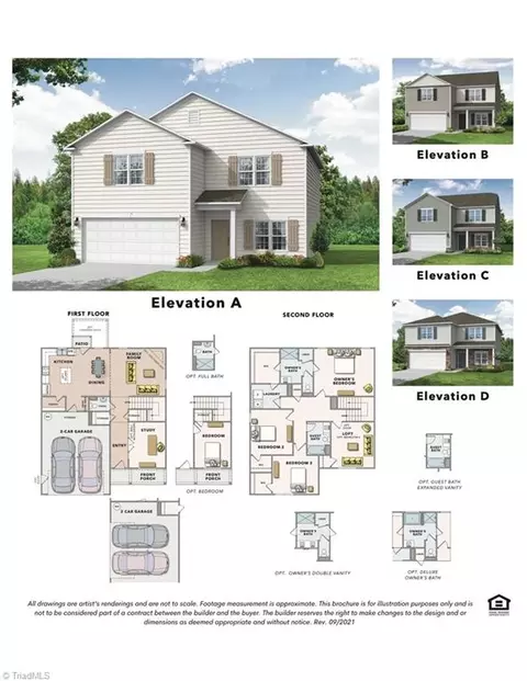 124 Wickham Ct, Clemmons, NC 27012 photo 2