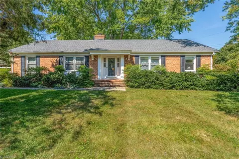 1709 Lakemont Dr, Greensboro, NC 27410