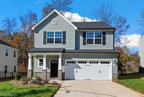 1726 Langlais Dr #LOT 42, Graham, NC 27253