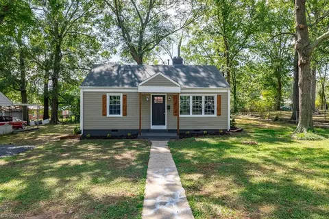 1010 Louise Ave, Eden, NC 27288