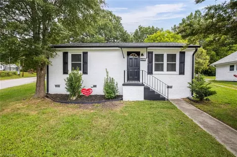 1201 Vance St, Greensboro, NC 27406