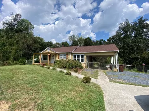 4908 Coltrane St, Trinity, NC 27370