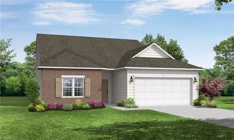 238 Middleton Dr, Lexington, NC 27295