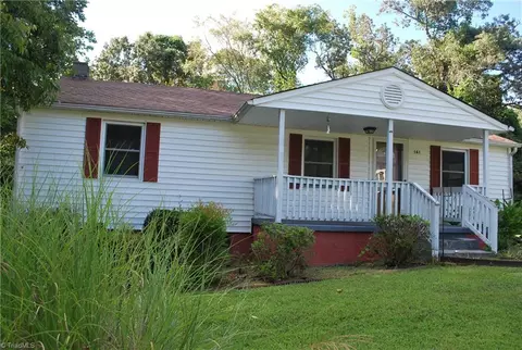 161 Holman St, Mocksville, NC 27028