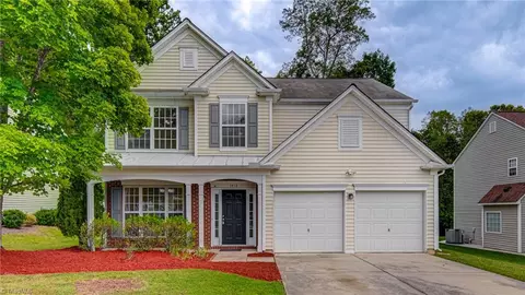 3412 Nottaway Dr, Jamestown, NC 27282