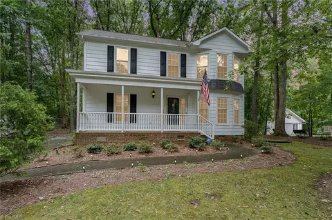 2401 Lemar Dr, Reidsville, NC 27320