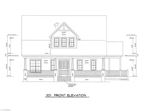 255 Glade View Ct, Winston Salem, NC 27101