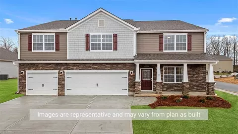 3624 Millennium Dr, Greensboro, NC 27455