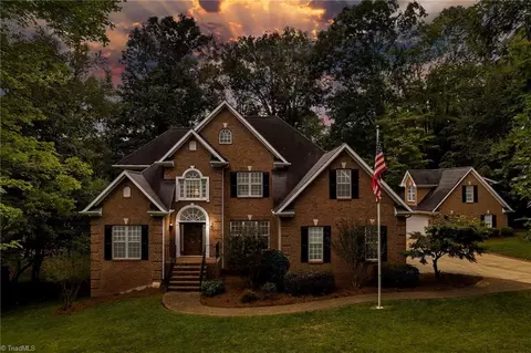 4201 Joseph Hoskins Rd, Summerfield, NC 27358