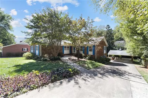 4111 Cascade Dr, Greensboro, NC 27410