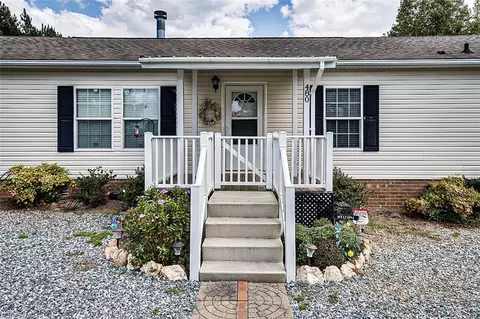 480 J C Teague Rd, Staley, NC 27355 photo 3