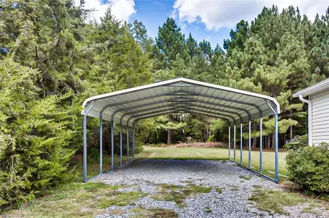 480 J C Teague Rd, Staley, NC 27355 photo 4