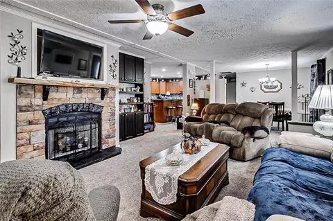 480 J C Teague Rd, Staley, NC 27355 photo 5