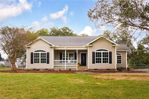 8767 Nc Highway 150 S, Linwood, NC 27299