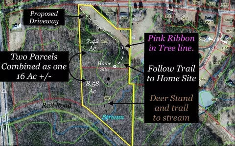 Tbd Dodson Mill Road, Pilot Mountain, NC 27041