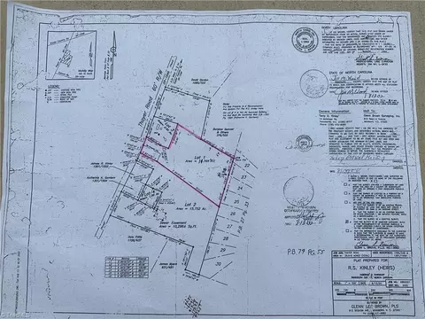 00 Thayer Rd, Trinity, NC 27370 photo 2