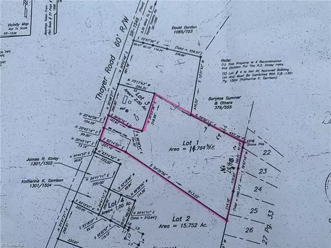 00 Thayer Rd, Trinity, NC 27370 photo 3
