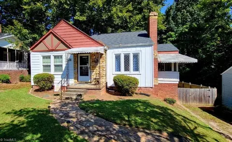 1514 Hawthorne Rd S, Winston Salem, NC 27103