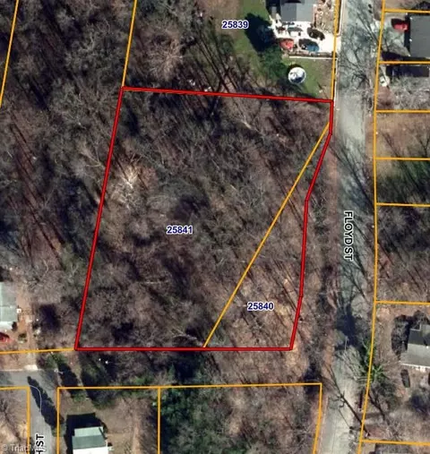 1843 1845 Willora St, Greensboro, NC 27406