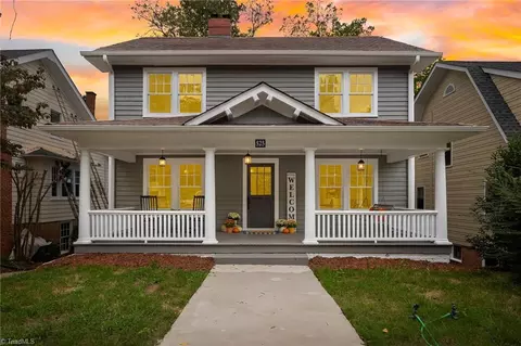 525 Jersey Ave, Winston Salem, NC 27101