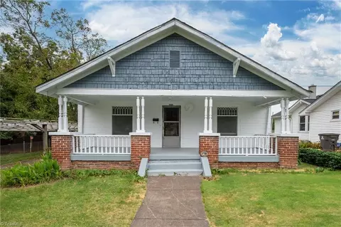 2364 Greenway Ave, Winston Salem, NC 27105