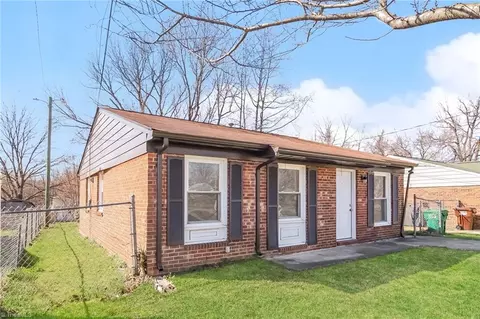 1120 Grace St, High Point, NC 27260