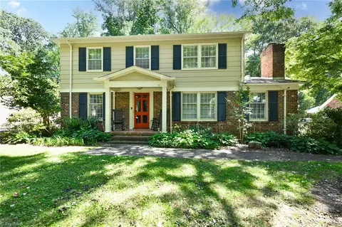 1406 Valleymede Rd, Greensboro, NC 27410
