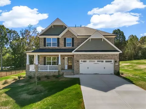 1326 Reading Ct #LOT 50, Burlington, NC 27217