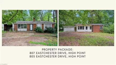 805 Eastchester Dr, High Point, NC 27262