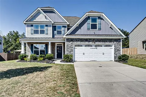 210 Cape Fear Dr, Whitsett, NC 27377