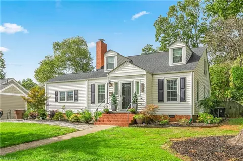 2304 Fortune Ln, Greensboro, NC 27408