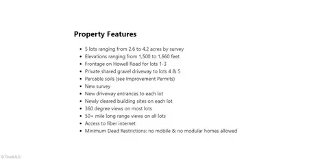 4 Howell Rd, Pilot Mountain, NC 27041 photo 24