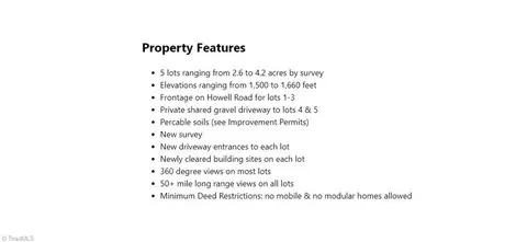 5 Howell Rd, Pilot Mountain, NC 27041 photo 24