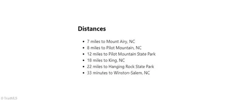 5 Howell Rd, Pilot Mountain, NC 27041 photo 23