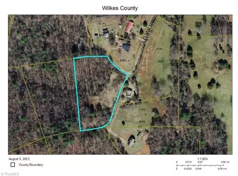 0000 Old Nw Hwy, Ronda, NC 28669