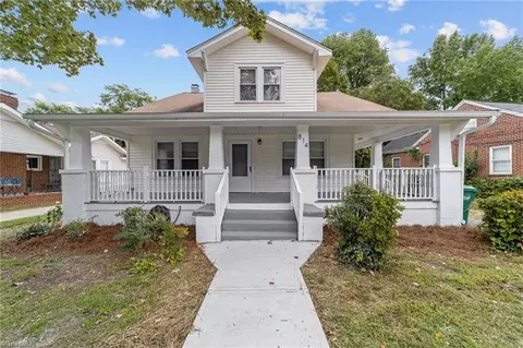 814 Circle Dr, High Point, NC 27262